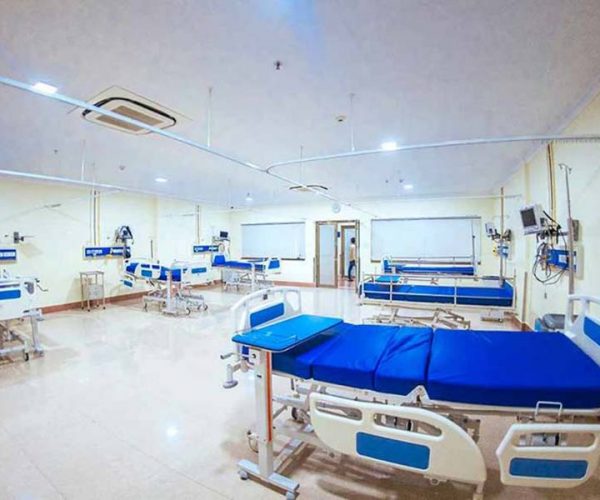 दिल्‍ली के छतरपुर में बनेगा दुनिया का सबसे बड़ा कोविड-19 अस्‍पताल